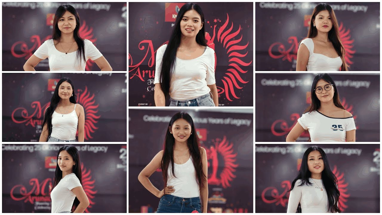 Crown Calling: Miss Arunachal 2025 kicks off with glamorous auditions