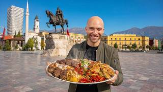 I Went to Albania for the Food!! 🇦🇱