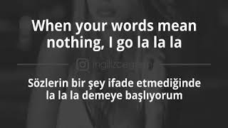 Lala Şarkısı Türkçe Çeviri