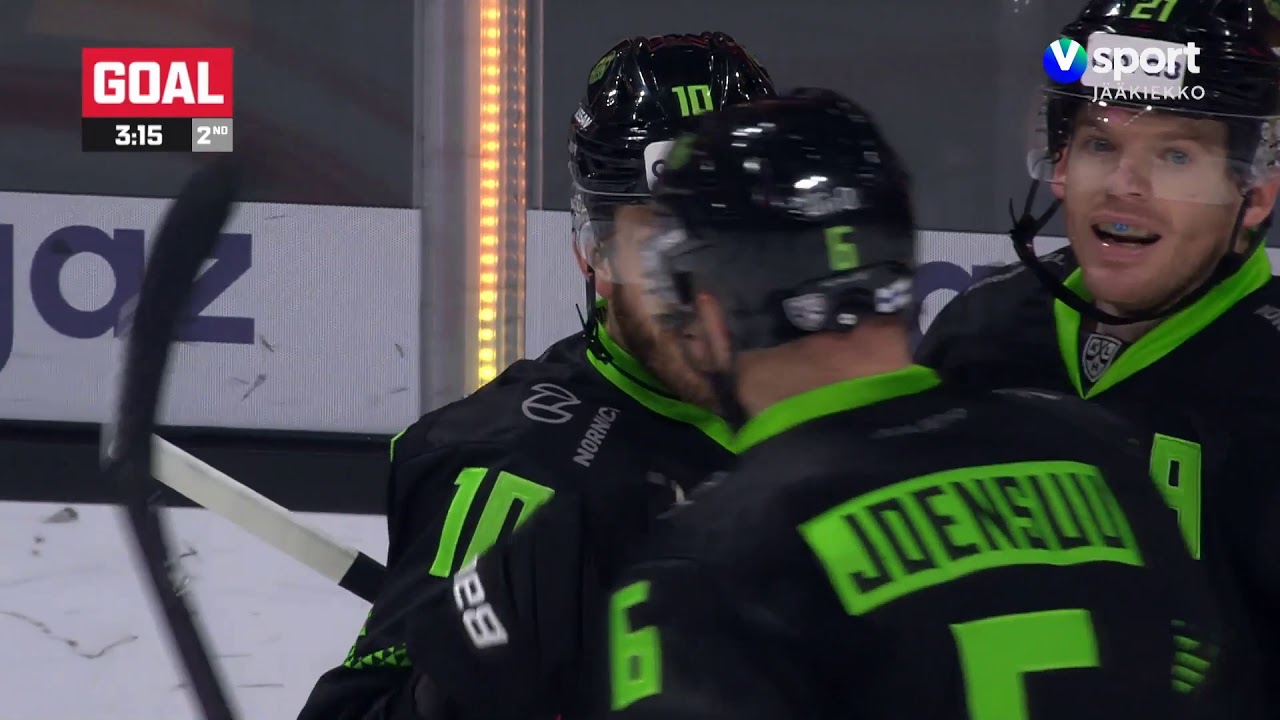 Jokerit - SKA (2-1) 30.12.2020