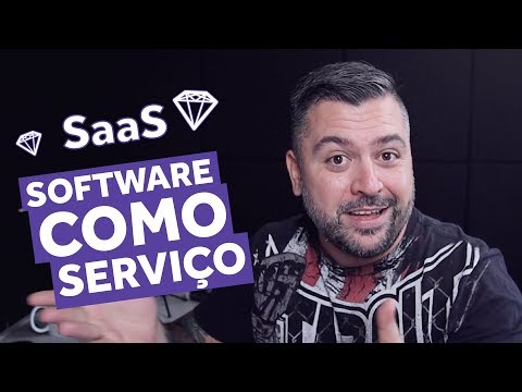 O QUE É E COMO LANÇAR UM SOFTWARE COMO SERVIÇO (SAAS) | FALA DEV #008