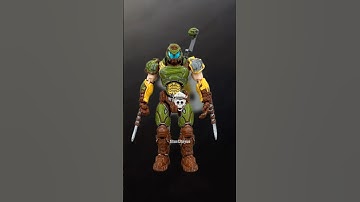 Details on profile! #actionfigure #titan13toy #t13 #toy #doom  #dummy13 #doomslayer #titan13
