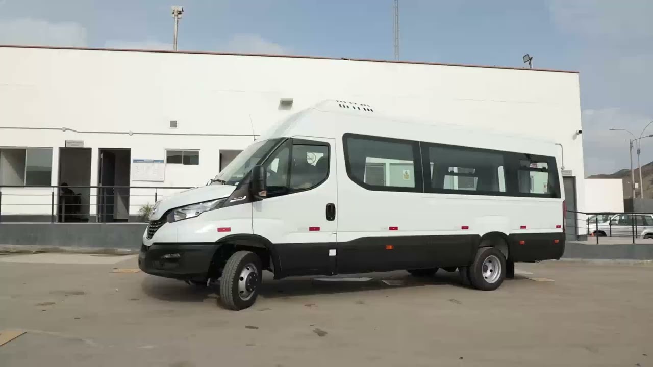 Iveco Daily está hecho para ti