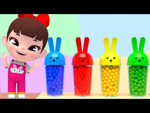 Learn Colors with Johny Johny Yes <strong>Papa</strong> | +<strong>more</strong> nursery rhyme songs | बच्चों के अंग्रेजी गाने