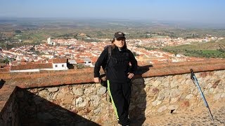 15-03-2014-Fotos de Hornachos.-Castillo Arabe-Senda Moruna-Camino de la Umbría