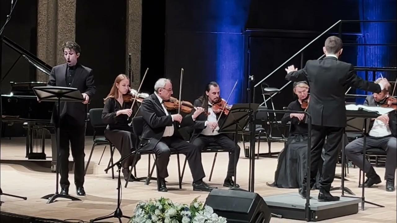 Salve Regina - Eja ergo / Porpora Salve Regina - Eja ergo / Porpora