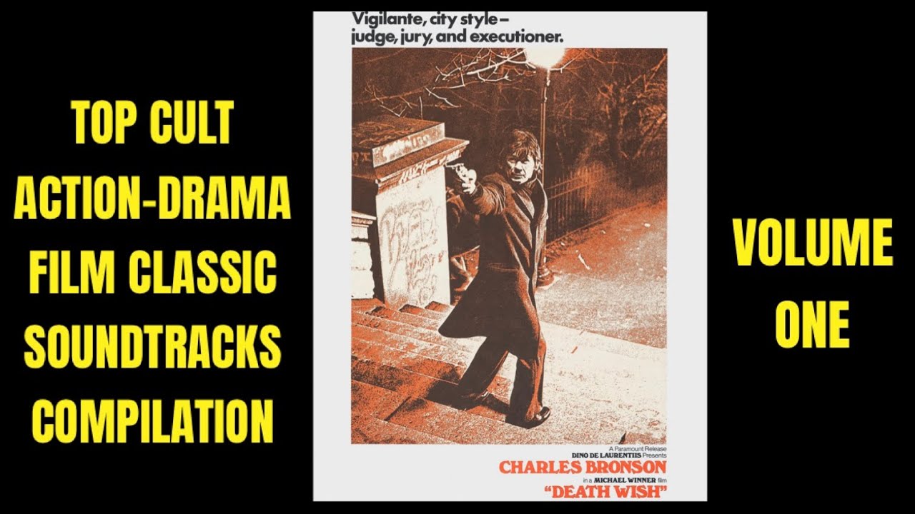 Top Cult Action-Drama Classic Soundtracks Vol. 1 HD