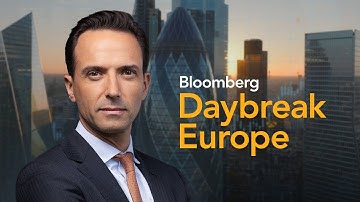 Trade War Fear Returns as China Hits Back at US on Shipping | Daybreak Europe 10/14/2025