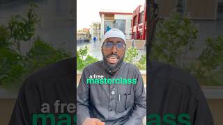 How To Master Arabic In 12 Months!