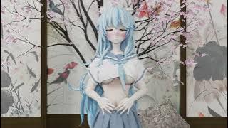 [MMD/4K/60FPS] PR FUNK -Hololive (Lamy) #mmd   #Lamy #Hololive