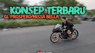 Her3X Tol Hk, Muncul Dengan Mode Kretonya