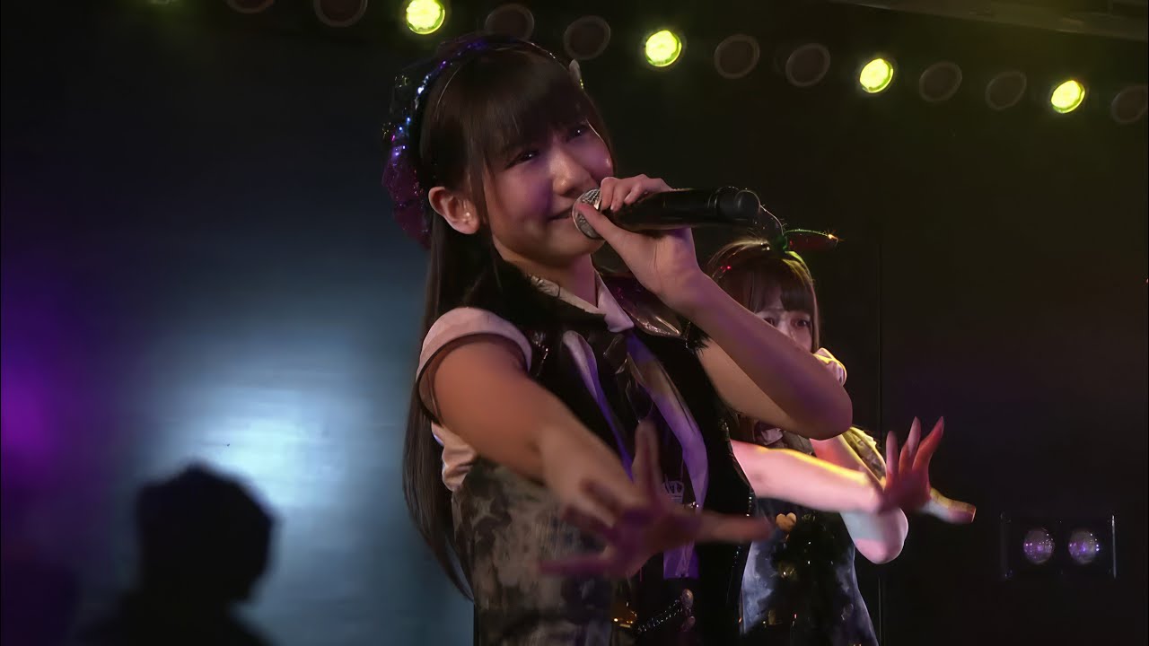 AKB48 Team B】20100521【15】《チームB推し / Team B Oshi》『4K
