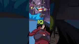 Beerus Vs Madara Who Is Strongest
