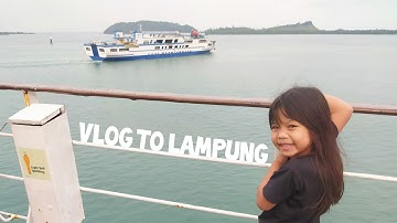 Vlog Pulang Kampung Ke Lampung 28 Mei - 4 Juni 2021