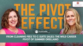 From Cleaning Fees to C-Suite Sales The Wild Career Pivot of Summer Orellano