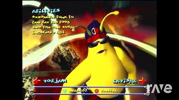 Chujam & Rockarl | Roll Call + 30 Seconds Left - Toejam And Earl Iii & Chuchu Rocket | RaveDj