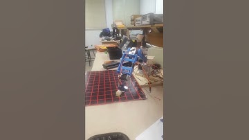 Block Stacking Robotic Arm!