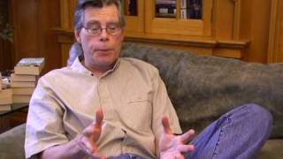 Stephen King: Storytelling