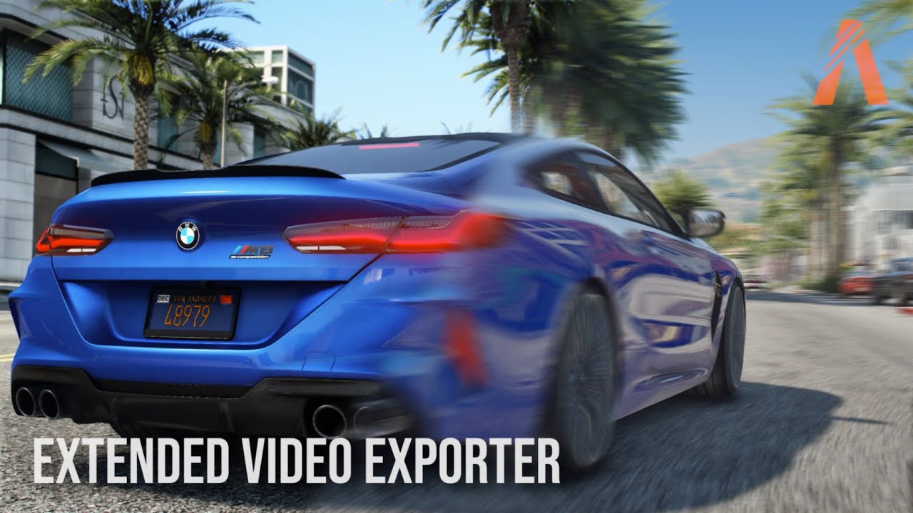 Extended Video Export 