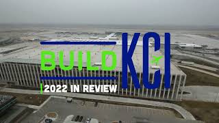 Then and Now January & December 2022 Slideshow - Kansas City International Airport New Terminal