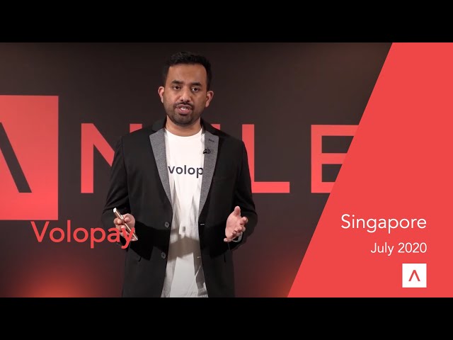 Volopay Demo Day Pitch - Antler Southeast Asia’s Fourth Demo Day