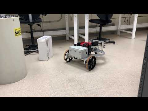 autonomous lawn mower