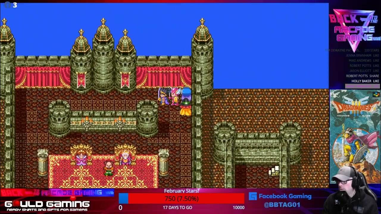 Dragon Quest 3 Part 2! YouTube
