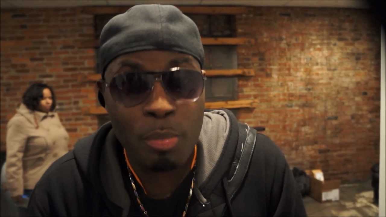 Aaron Mason Jan 15, 2012 BET DEBUT YouTube