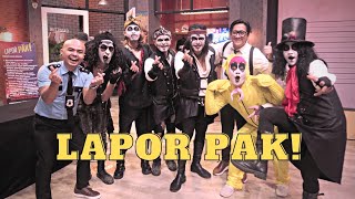 Download Lagu KUBURAN Syuting LAPOR PAK TRANS 7 MP3