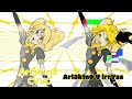 UTAU Speech Practice | Arl3k1no CVVC &amp; Arl3k1n0 V !rrYss |