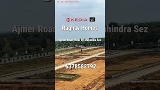 Ajmer Road Properties | Raghav Homes #properties #commericalplots #realestate #plot #ajmerroad