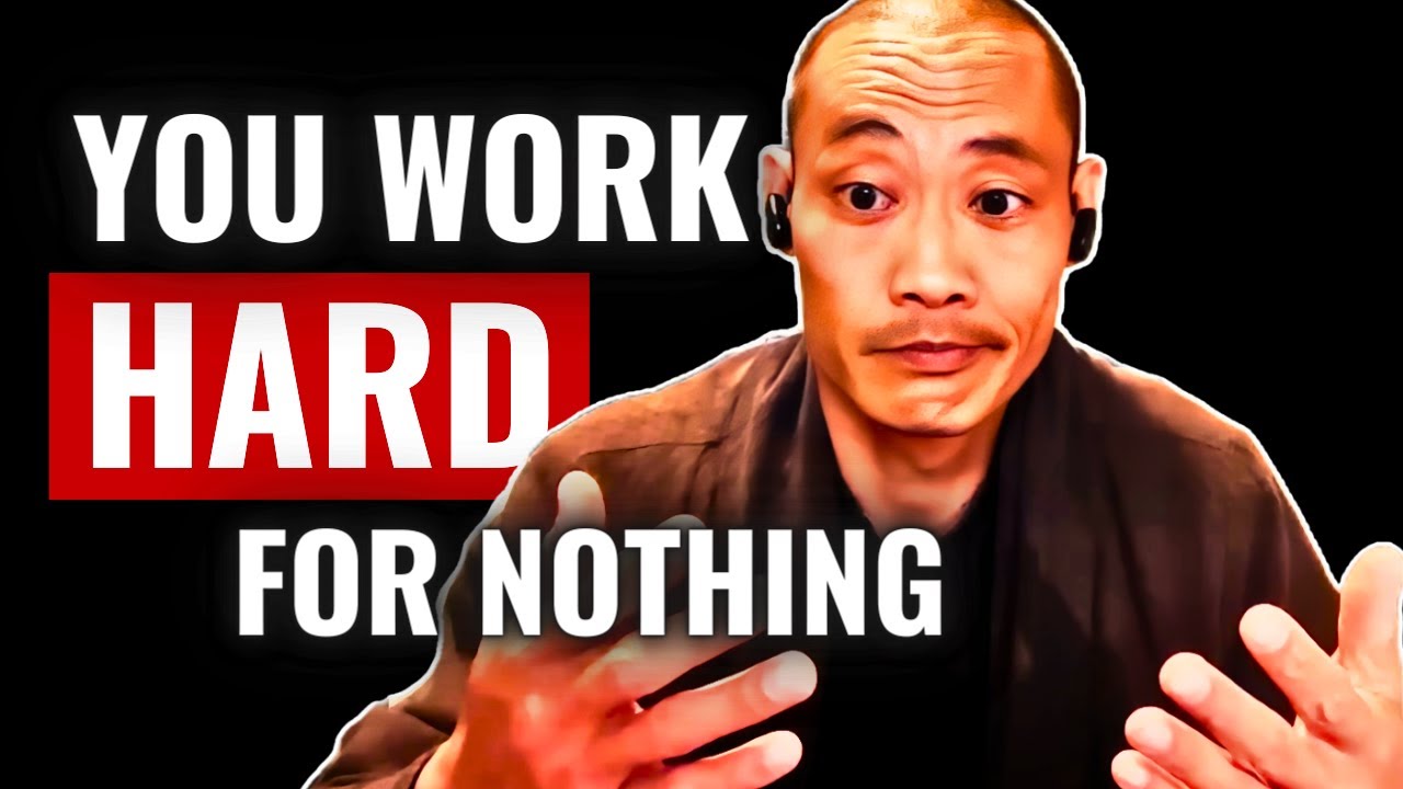 SHAOLIN Master REVEALS The Truth About SUCCESS Nobody Tells You