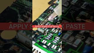 take off full connector pcb manual