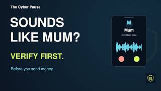 That Sounds Like Your Mum. But Is It Her