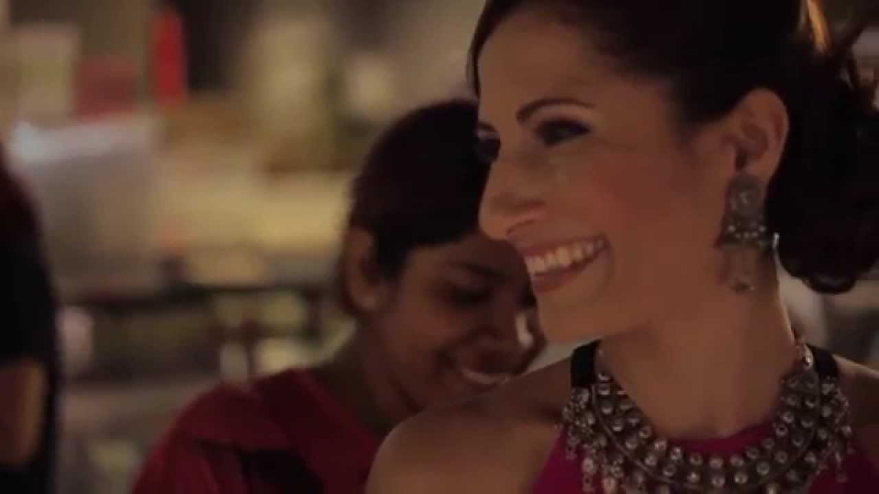 A Kitchen Abroad : Behind the scenes