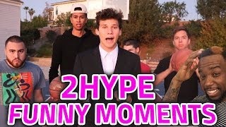2HYPE FUNNIEST MOMENTS 😂 TRY NOT TO LAUGH!