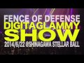 FENCE OF DEFENSE 『DIGITAGLAMMY SHOW』 Blu-ray発売日決定!