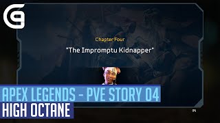 Видео High Octane - Mission 4, The Broken Ghost | Apex Legends Season 5 PVE (автор: GamePlace)