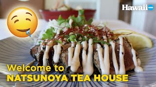 Natsunoya Tea House Celebrates 100 Years