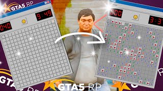 КАК ПРОЙТИ САПЕРА В ГТА 5 РП. САПЕР МИНИ ИГРА. ПРЕПОДАВАТЕЛЬ КИБЕРСПОРТИВНОЙ ПОДГОТОВКИ!