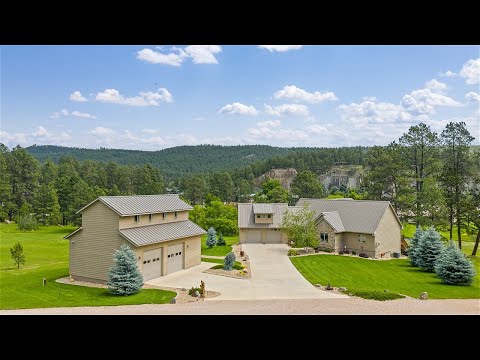 13041 Sonquist Ln, Rapid City, SD home video tour