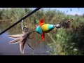 DIY Fishing Lure 🦆 That Actually Works!