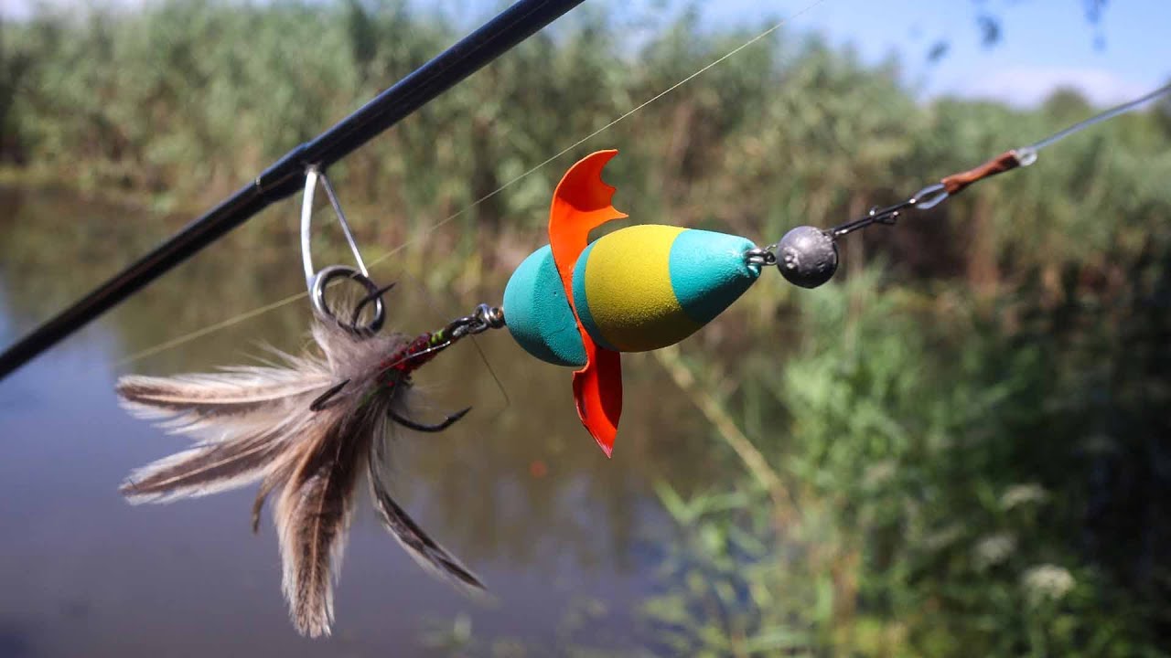 DIY Fishing Lure 🦆 That Actually Works!