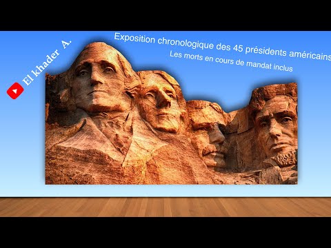 Vidéo: Tous Les 45 Présidents Des États-Unis Décrits En 1 Phrase