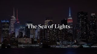 The Sea of Lights - Poem by Lauren Rivera