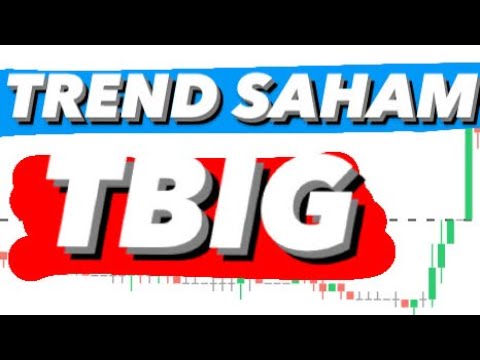 PREDIKSI SAHAM TBIG | ANALISA SAHAM TBIG | TREND SAHAM TBIG | POTENSI SAHAM TBIG JANGKA PANJANG