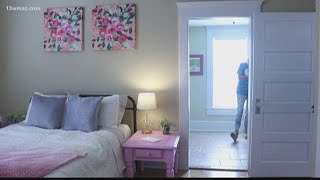 Macon Blessings Facebook group surprises family with new home