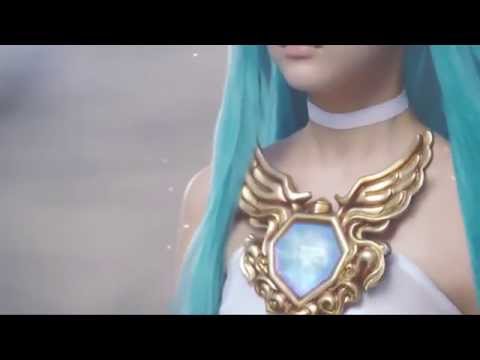 【グランブルーファンタジー】CM「はじまりを告げる風」篇 沢城みゆきver.