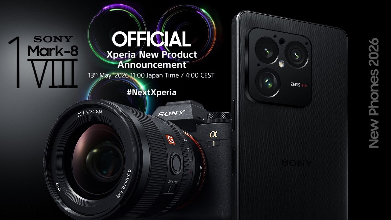 Sony Xperia 1 VIII Mark-8: Official Introduction | Phone Specifications, Specs, Launch Date, Price!