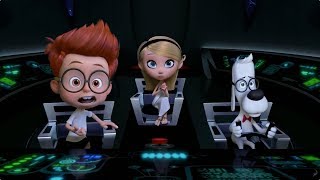 HR. PEABODY & SHERMAN - officiel dansk trailer HD HR. PEABODY & SHERMAN - officiel dansk trailer HD